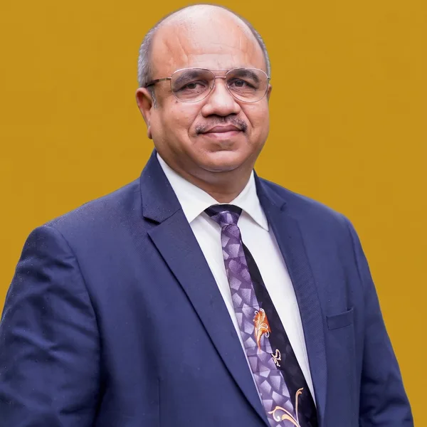 Dr. Durgansh Sharma